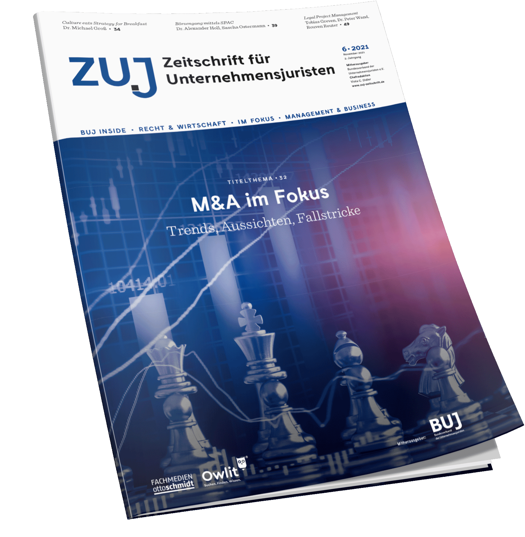 ZUJ Ausgabe 6/2021 BUJ