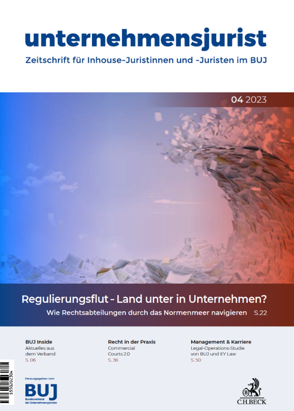 Magazin Deckblatt