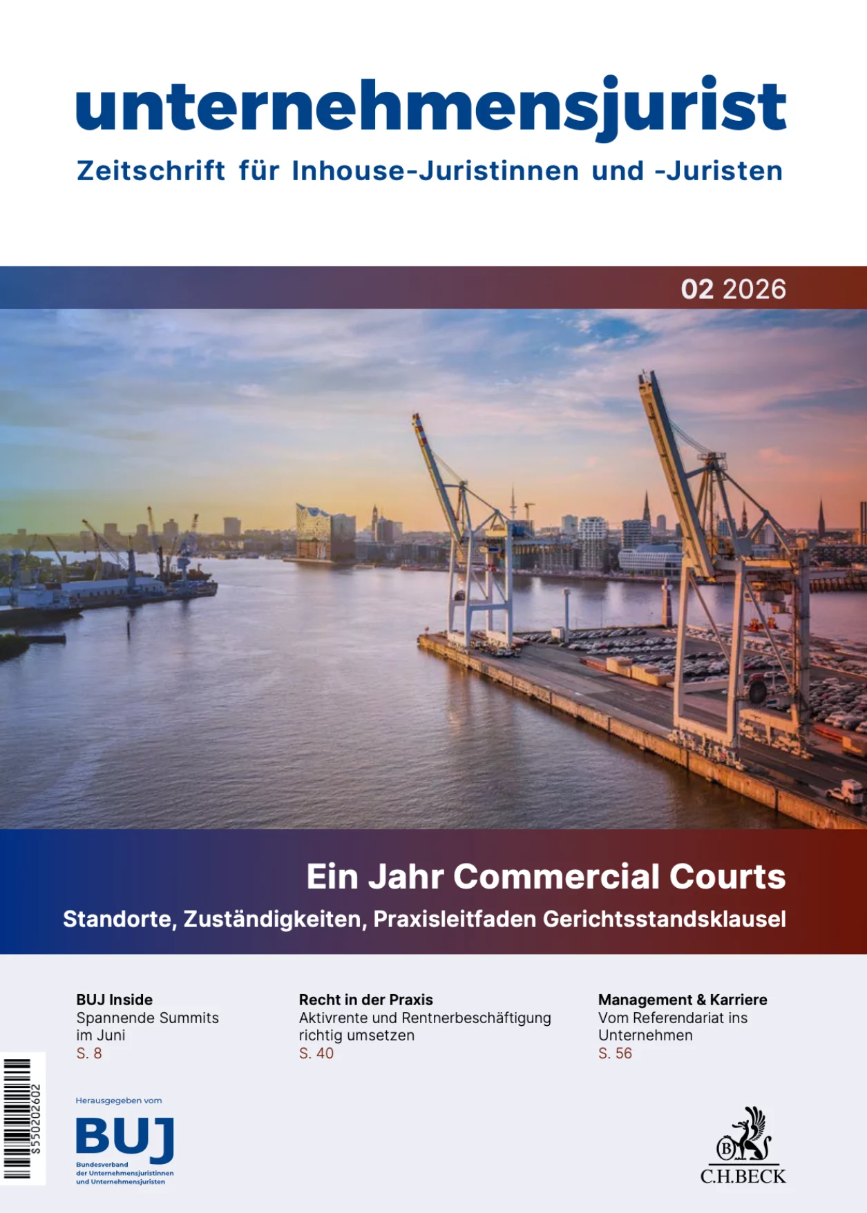 Magazin Deckblätter 2:2026